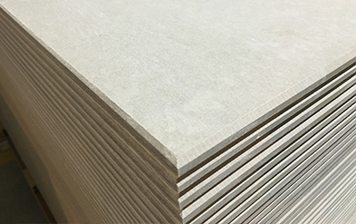 愛富希板纖維水泥平板（中密度、高密度）